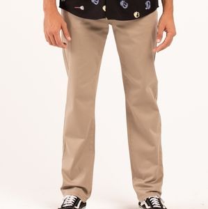 Mens Rsq Slim straight Chino pants 31x30